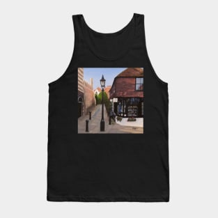 At the church door, Rye Tank Top